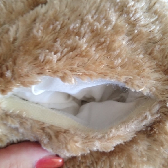 Avon Teddy Bear Stuffed Animal Plush Toy 100th Anniversary, 2002 - Picture 13 of 14